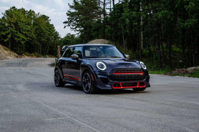 Video: MINI JCW GP Review dubs it simply ‘Wild’