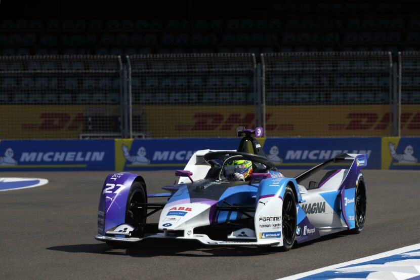 Formula E to host final 6 races in Berlin spread over just 9 days