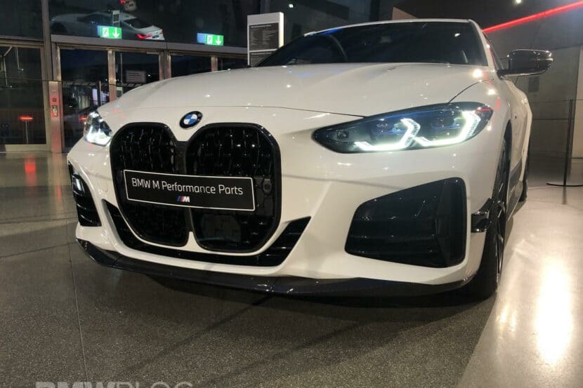 BMW M440i with M Performance Parts – Exclusive Video