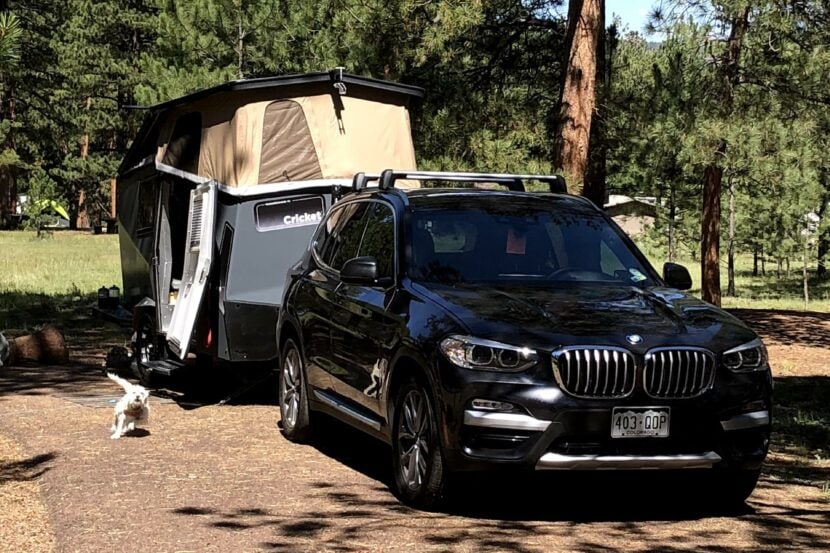 Can BMW X3 tow? If yes, what’s the towing capacity?