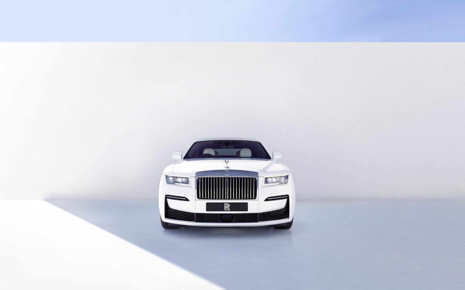 2021 Rolls-Royce Ghost