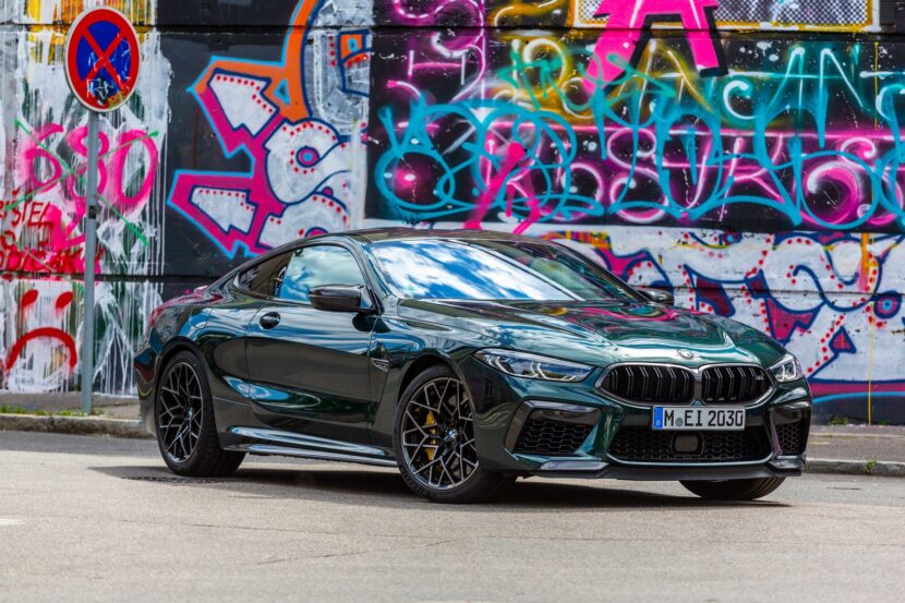 VIDEO: The BMW M8 Competition is Proof That Speed Isn’t Everything