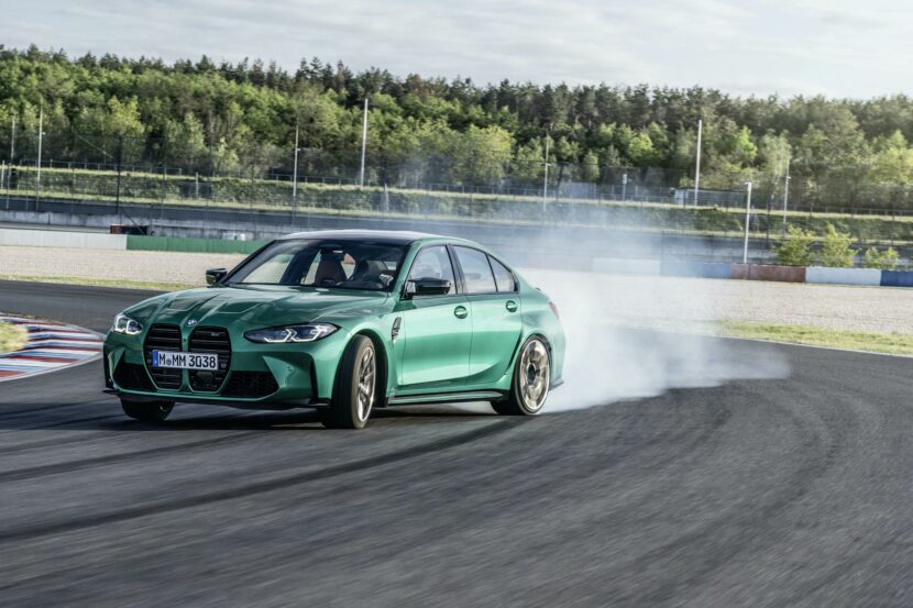 How Many Current BMW M3 Owners Jump Ship Over New Design?