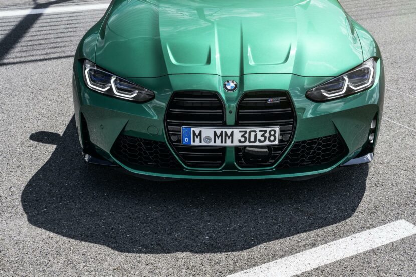 VIDEO: Watch the BMW M3 Lap Jarama Circuit in the Snow