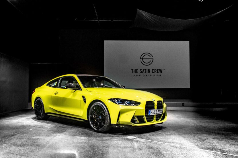 VIDEO: Check out the Rims for the BMW M3 and M4 in New Video