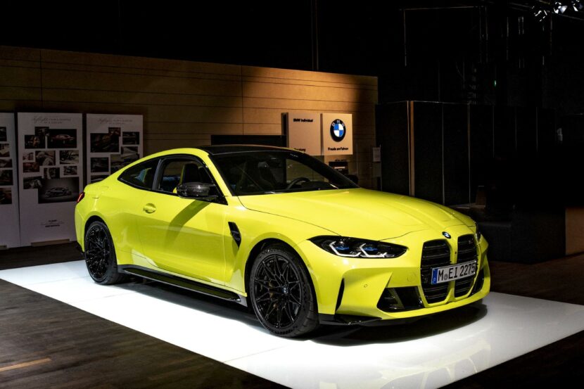 We bring you high-quality, real-life photos of the new BMW M3 and M4