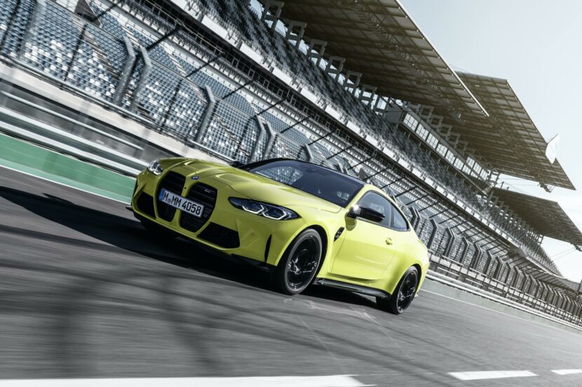 VIDEO: Joe Achilles Takes the BMW M4 to the Nürburgring