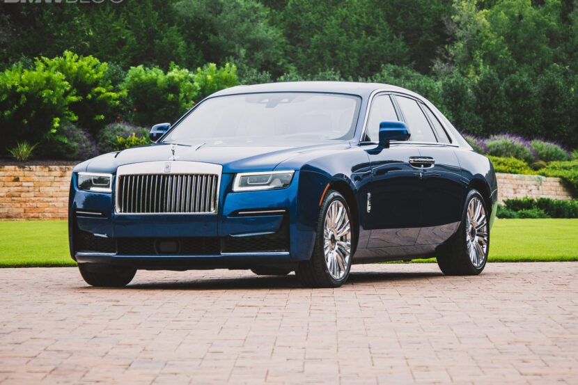 VIDEO: Check Top Gear’s Rolls-Royce Ghost Review