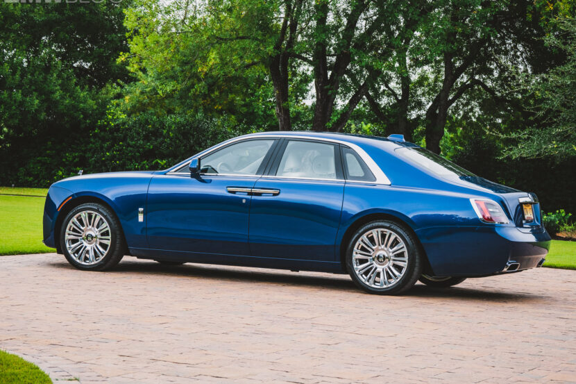 VIDEO: What’s it Like to Spend 24 Hours in a Rolls-Royce Ghost?