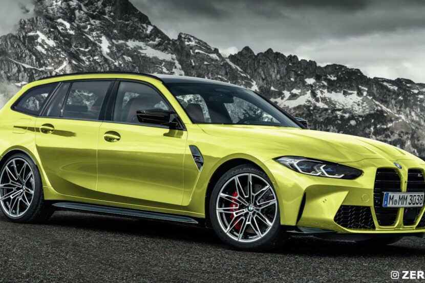 Video: Rory Reid makes a strong argument for the BMW M3 Touring