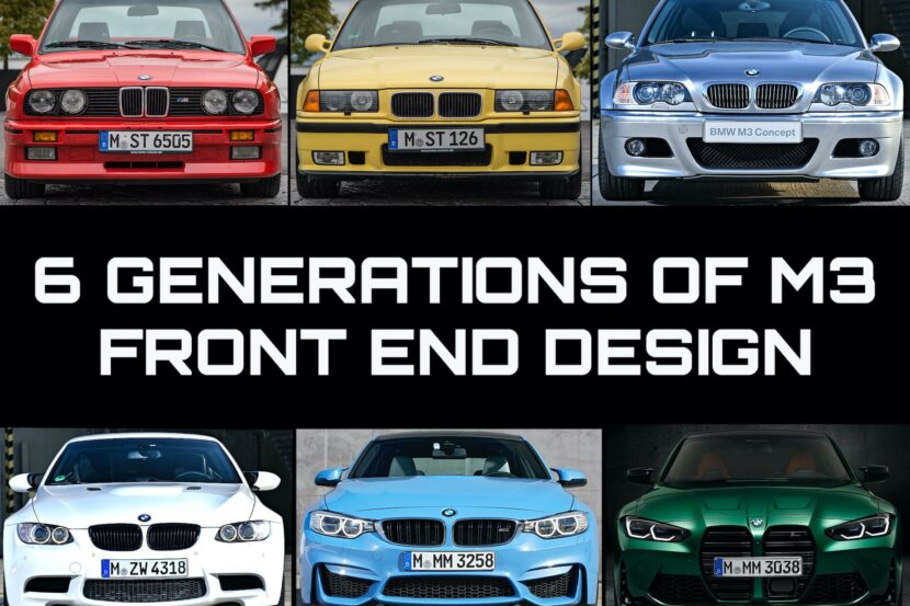 Editorial: BMW G80/G82 M3 and M4 – An Exploration In Design