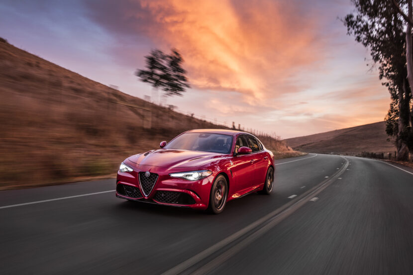 Alfa Romeo’s Next-Gen Giulia Quadrifoglio – A 1,000 HP EV with 435 Miles of Range