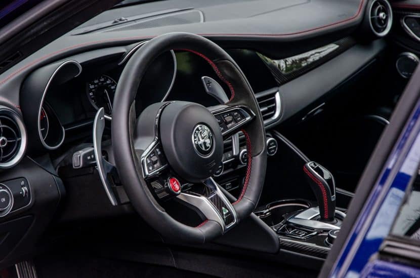 Alfa Romeo Giulia Quadrifoglio 02 Alfa Romeo Giulia Quadrifoglio 02