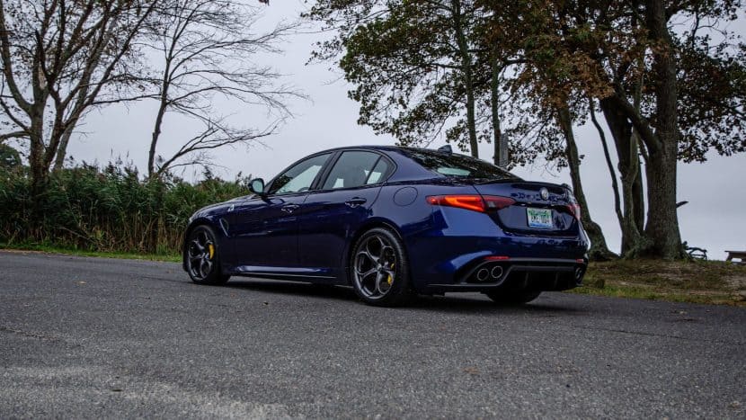 Alfa Romeo Giulia Quadrifoglio 06 Alfa Romeo Giulia Quadrifoglio 06