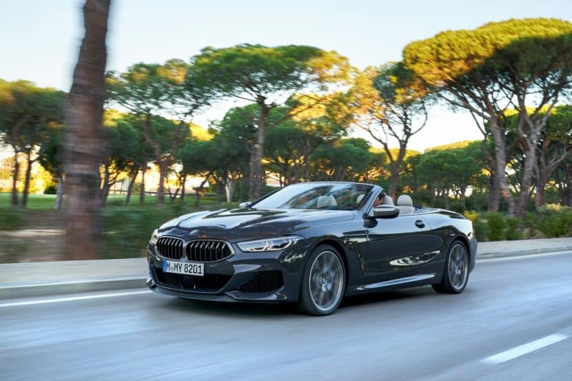 New 6-cylinder MHEV diesel engines for the 3 Series and 8 Series