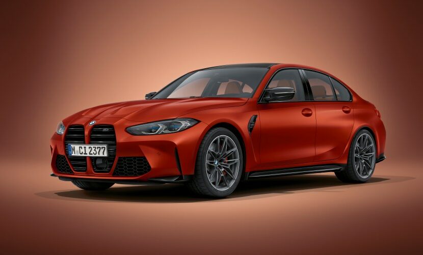G80 M3 and G82 M4: Impressive range of BMW Individual customization choices