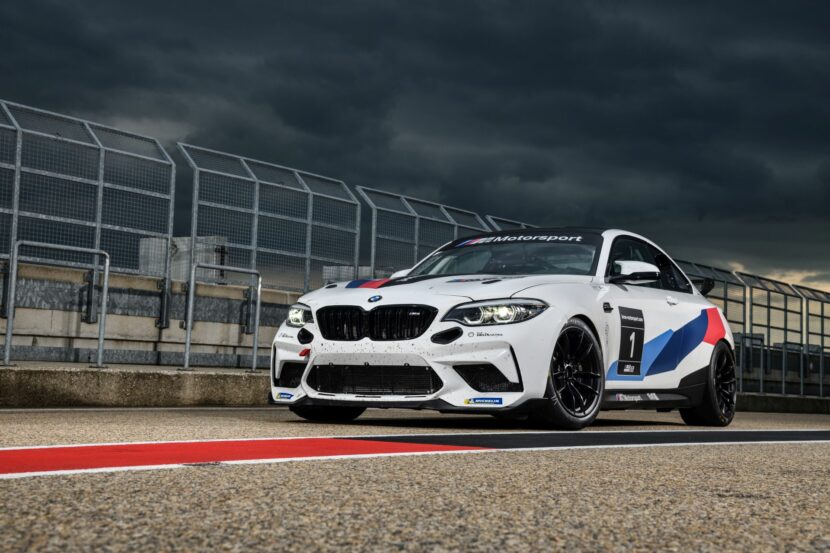 BMW M2 CS Racing will have its own racing cup in 2021