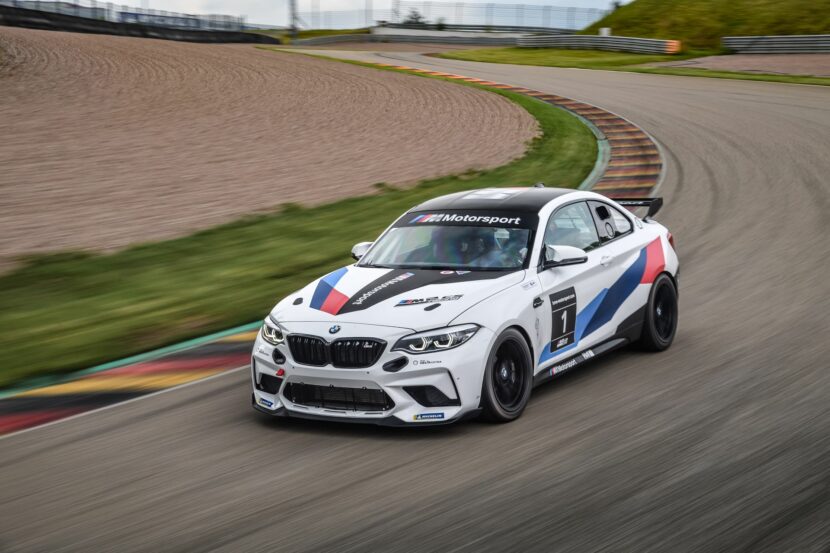 BMW M2 Nurburgring POV Video With No Image Stabilization Is Thrilling