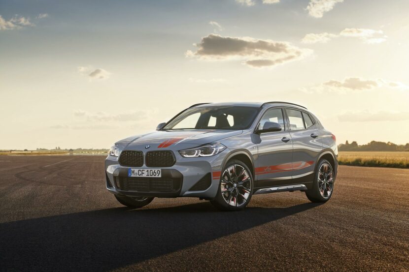 Rumor: BMW iX2 electric crossover could launch in 2024