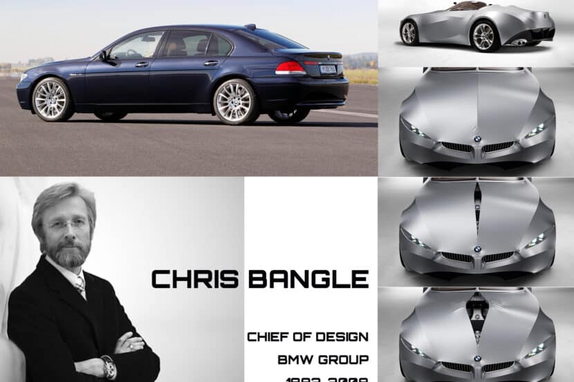 BMWBLOG Podcast Episode 38 — Chris Bangle Joins Us to Talk Design