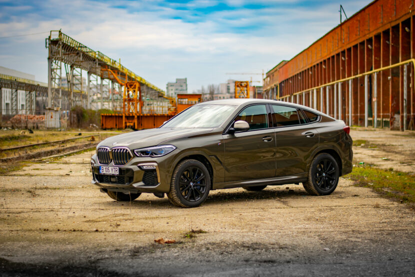 Video: BMW X6 M50d and Audi SQ8 get dynoed and then drag raced