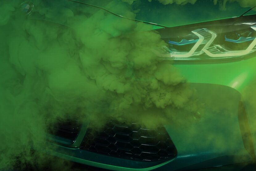 G80 BMW M3 Lookin’ Green in New Teaser for BMW Australia