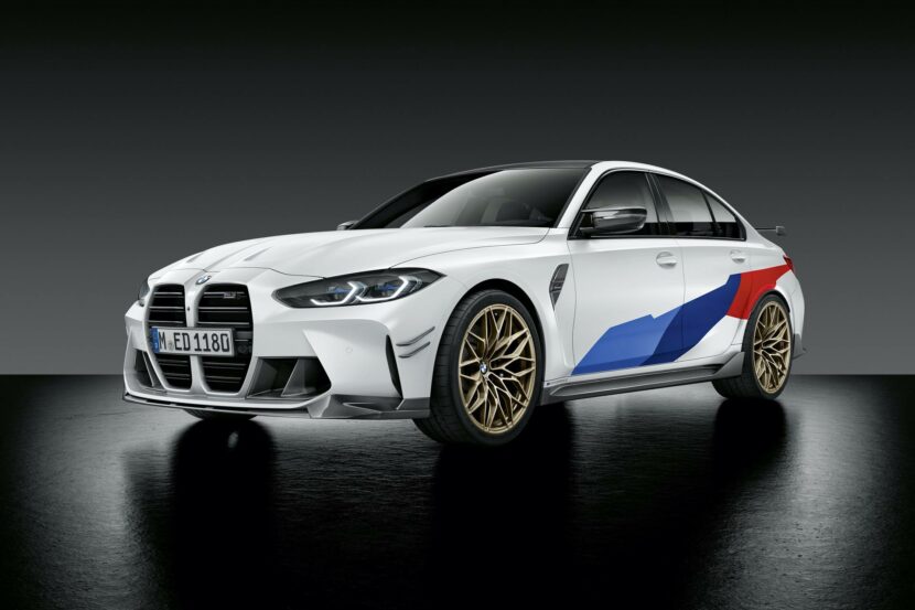 2021 BMW M3 and M4 with M Performance Parts – View this new photo gallery