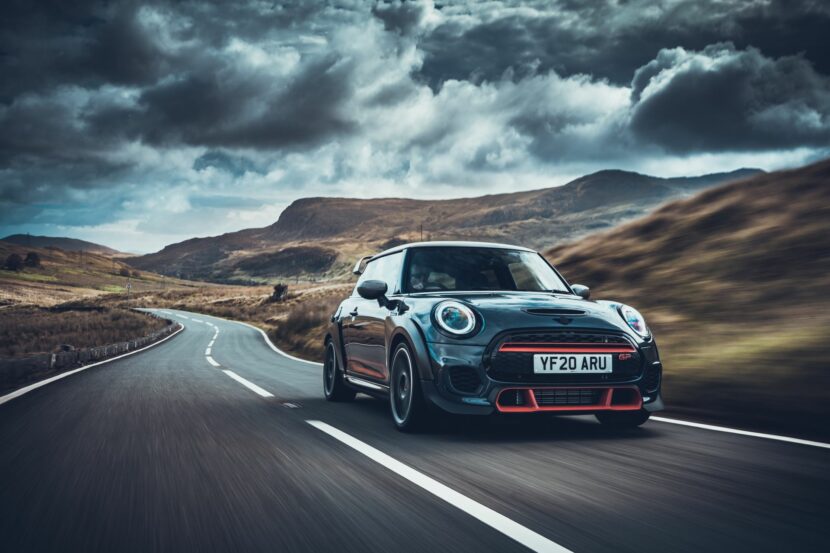 Video: 2021 MINI JCW GP gets the MotorWeek treatment