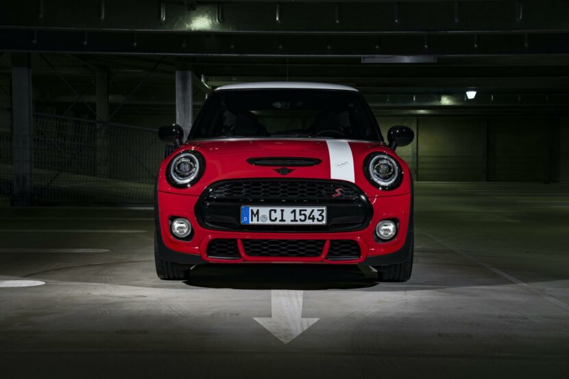MINI Paddy Hopkirk Edition pays tribute to the Monte Carlo Rally