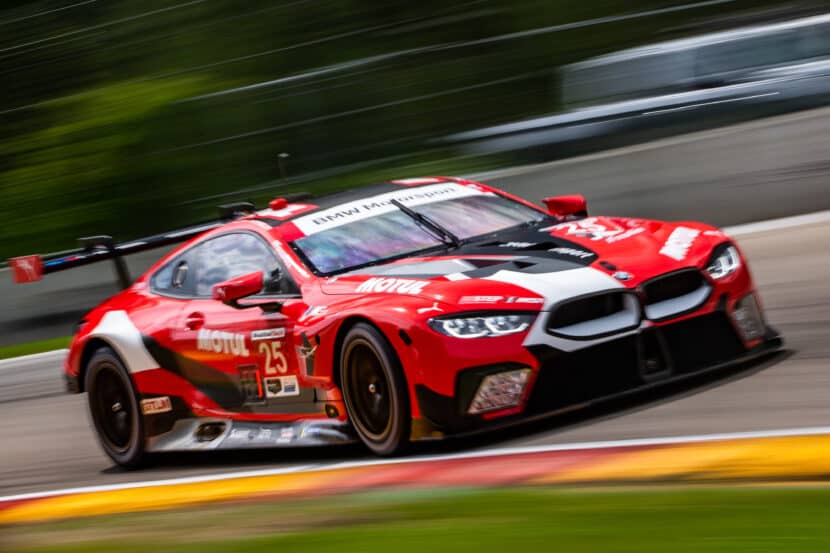 BMW Team RLL Heading to Road Atlanta this weekend