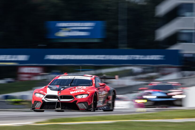BMW Team RLL looking for a win at Mid-Ohio this weekend