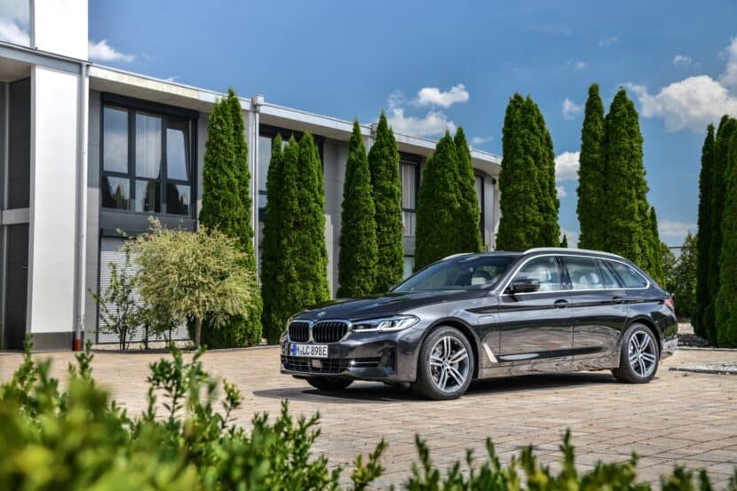 Fall 2020 updates: New BMW 5 Series plug-in hybrid variants added