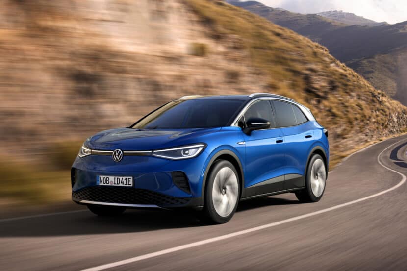 Is the Volkswagen ID.4 a BMW iNEXT Competitor?