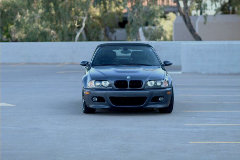 Used Car Review: The BMW E46 M3 Convertible with SMG