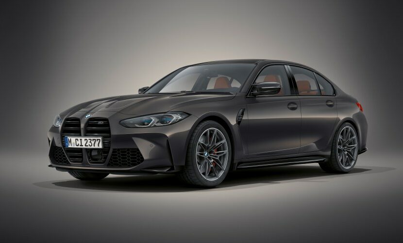 See Ex-BMW M2 Owner Take Delivery Of 2023 M3 xDrive