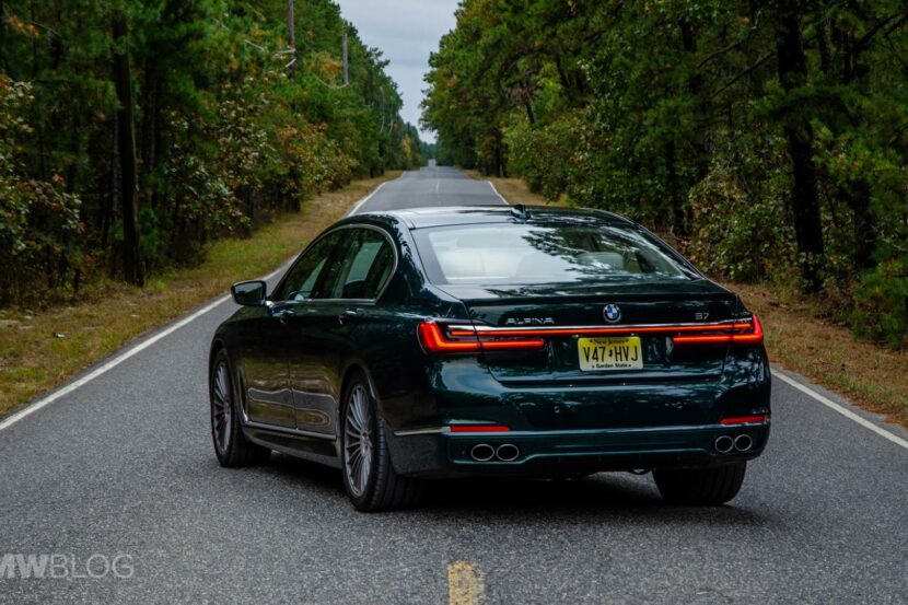 BMW To Push ALPINA Upmarket And Bring Back The B7