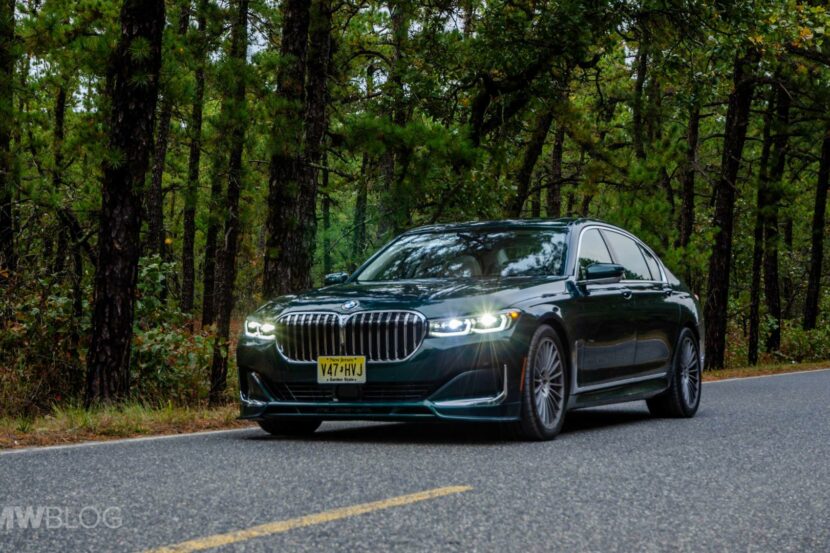 BMWBLOG Podcast Episode 39: ALPINA B7, BMW X5 M vs M50i and 4 Series