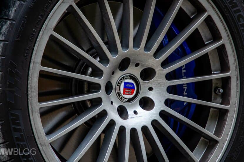 1986 ALPINA B6 2.7 up for grabs for 65,000 Euros in Germany