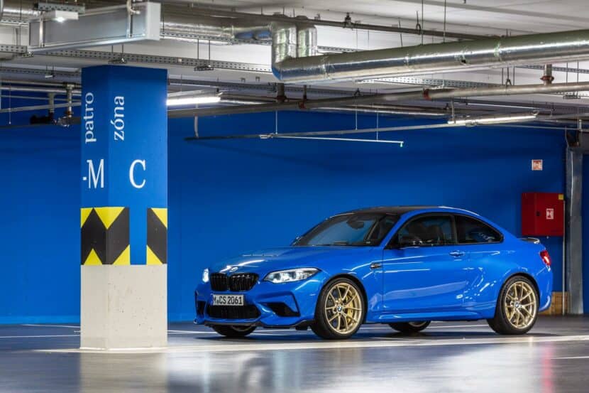 Video: BMW M2 CS crowned Evo Car of the Year 2020
