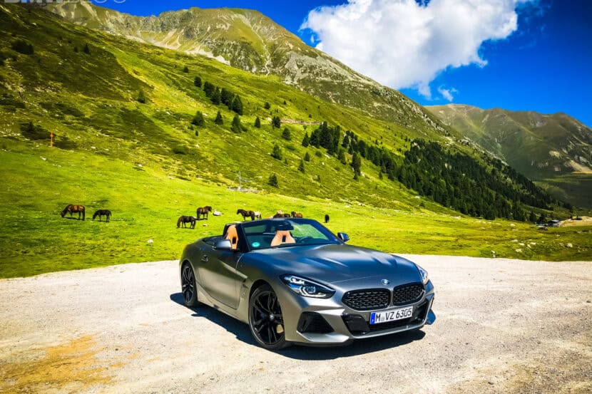 BMW Z4 M40i is a Future Classic