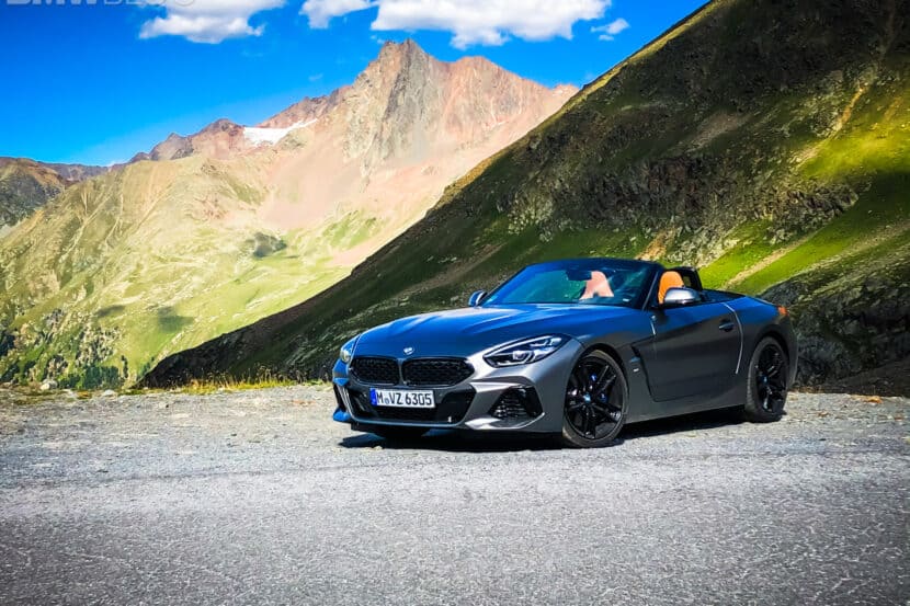BMW Australia cancels the Z4 manual after selling 2 units in 2 years