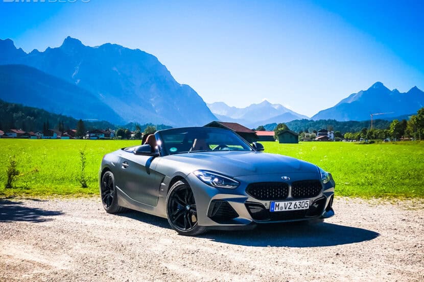 ROAD TRIP: 2020 BMW Z4 M40i – A Tribute to Sheer Driving Pleasure