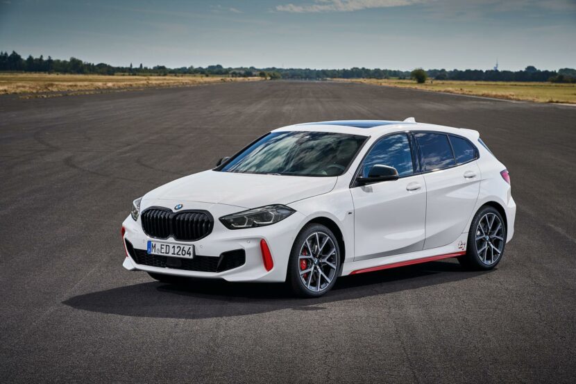 Video: BMW 128ti gets a first promotional clip