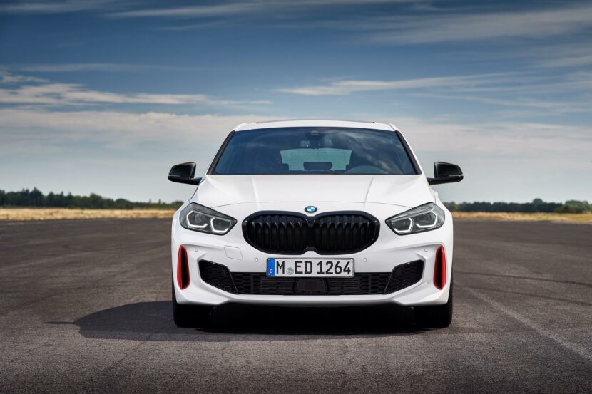 BMW 128ti hatchback might be the 1 Series to buy