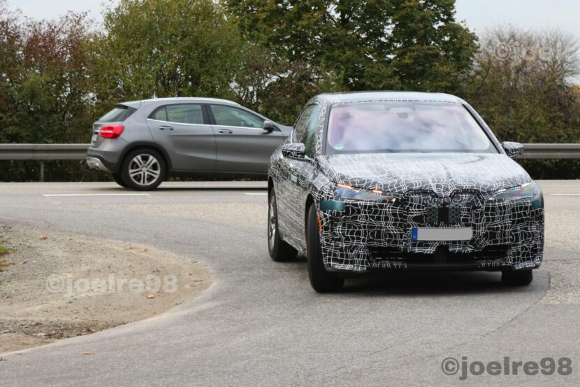 What do you Want to See from the BMW iX next week?