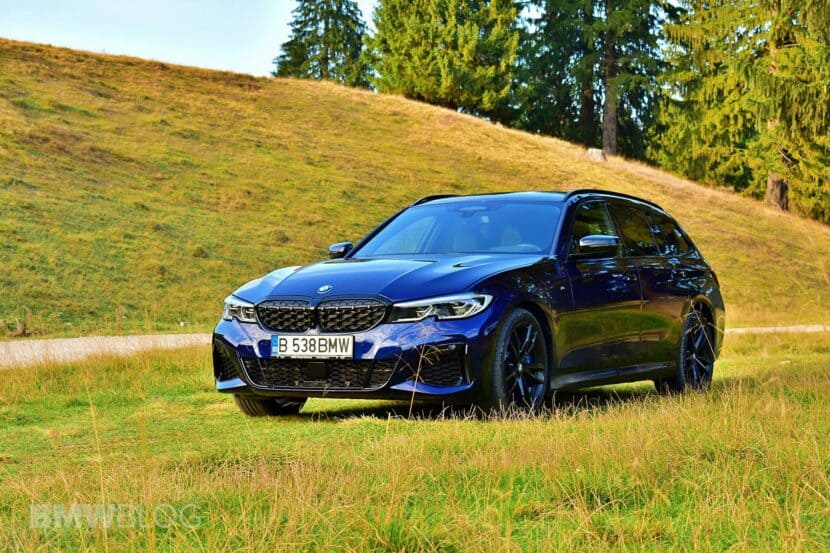 TEST DRIVE: 2021 BMW M340d xDrive Touring (G21) – Versatile Athlete