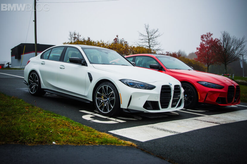 G80 BMW M3 and G82 BMW M4 Configurators Live on BMWUSA