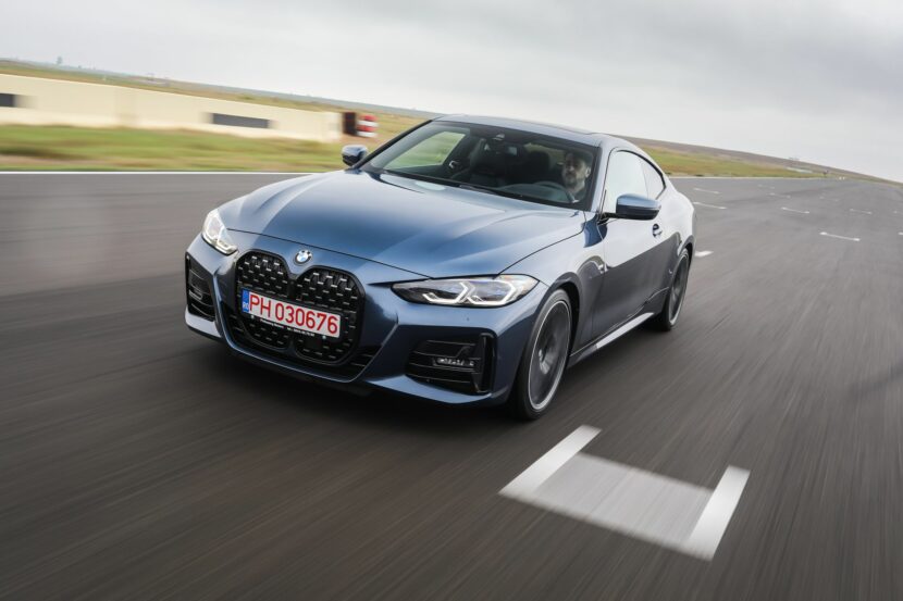 BMW 4 Series range to get M440d and 430d models this March