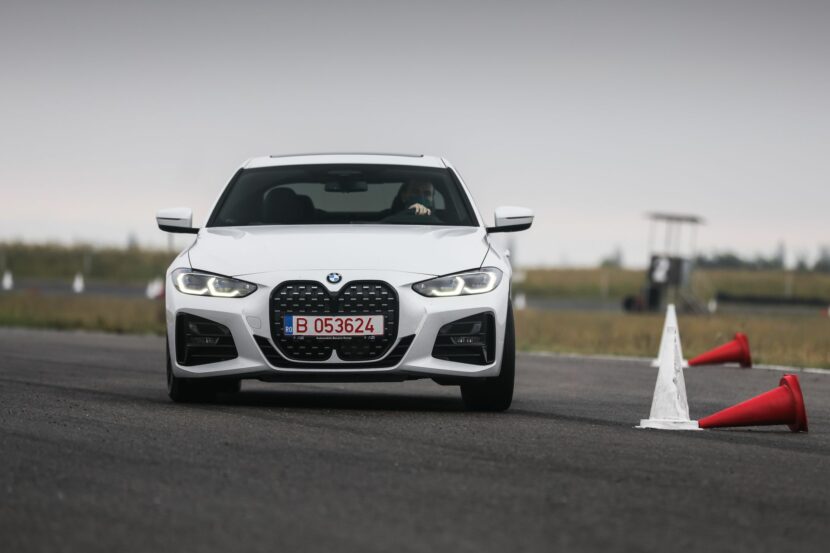 BMW Exterior Design Boss is Okay if You Modify the 4 Series Grille