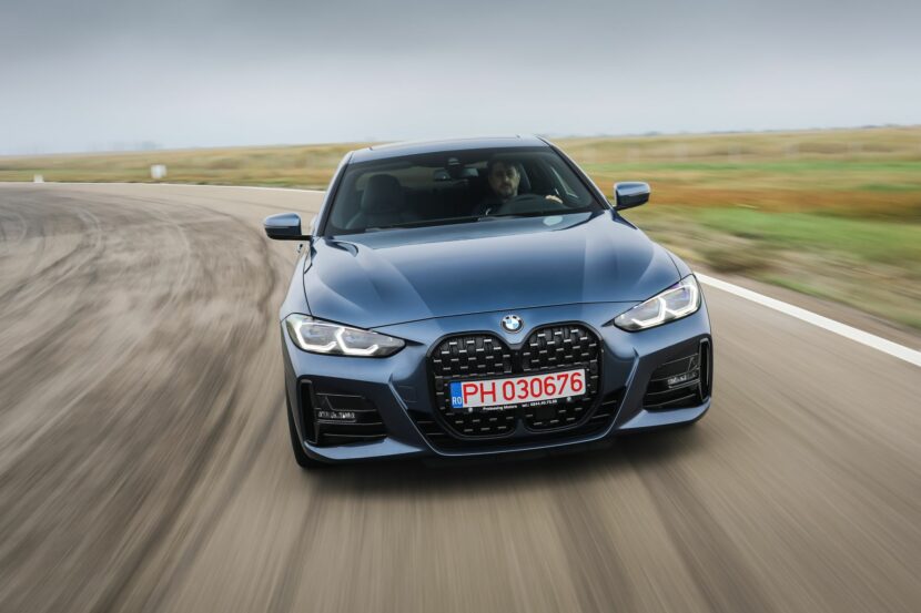 REVIEW: 2021 BMW 4 Series Coupe launches in Romania
